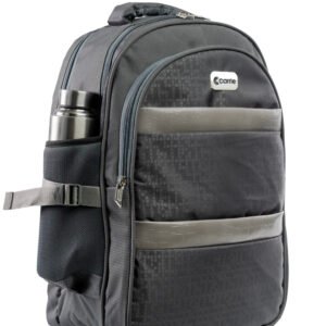 Crocodile Grey Backpack – Premium, Spacious & Elegant | Everyday Companion