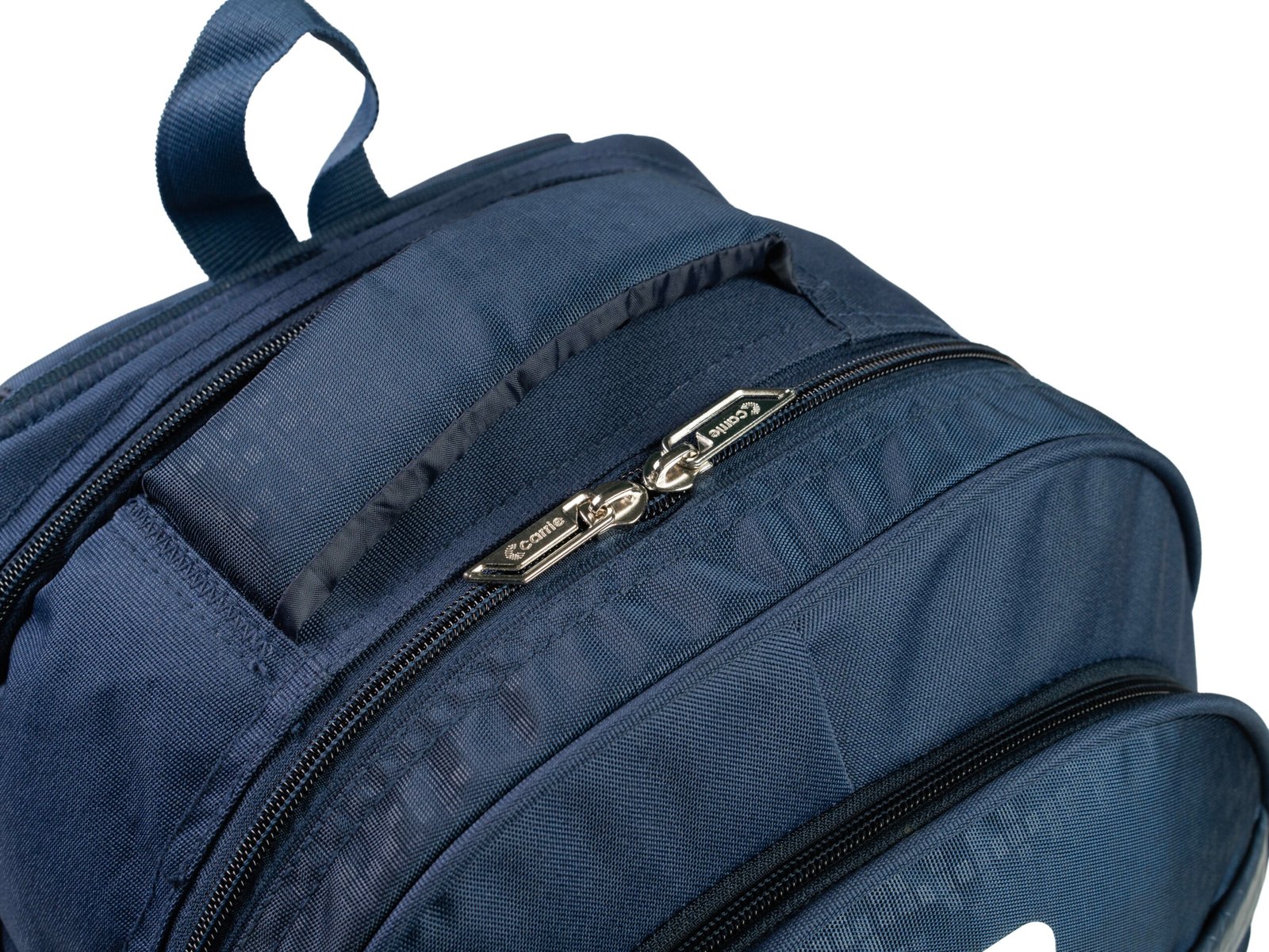 Crocodile Navy Backpack – Premium, Posh & Everyday Ready - Image 7