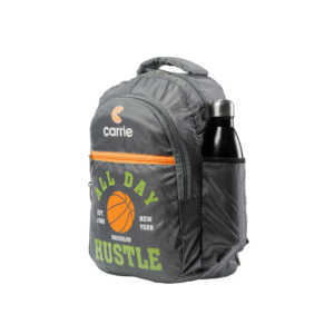 Carrie All Day Hustle Backpack – Sporty & Everyday Companion