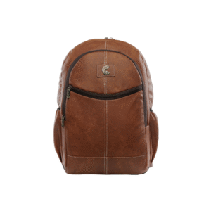 Carrie Classic Brown Backpack – Timeless Everyday Essential