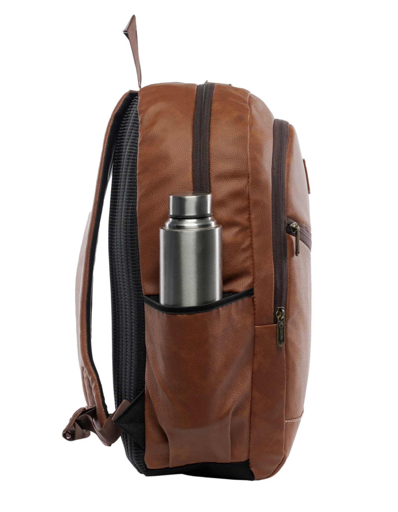 Carrie Classic Brown Backpack – Timeless Everyday Essential - Image 4
