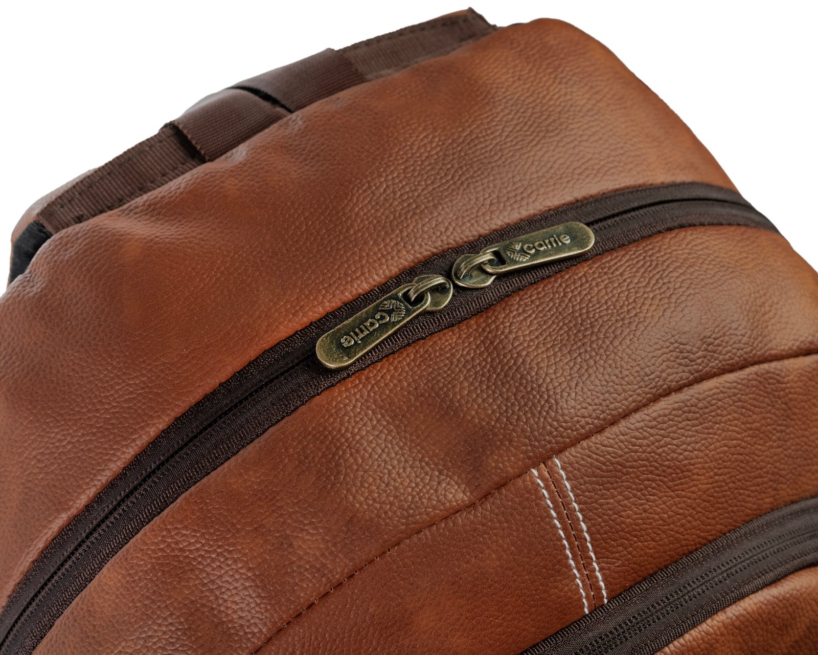 Carrie Classic Brown Backpack – Timeless Everyday Essential - Image 2