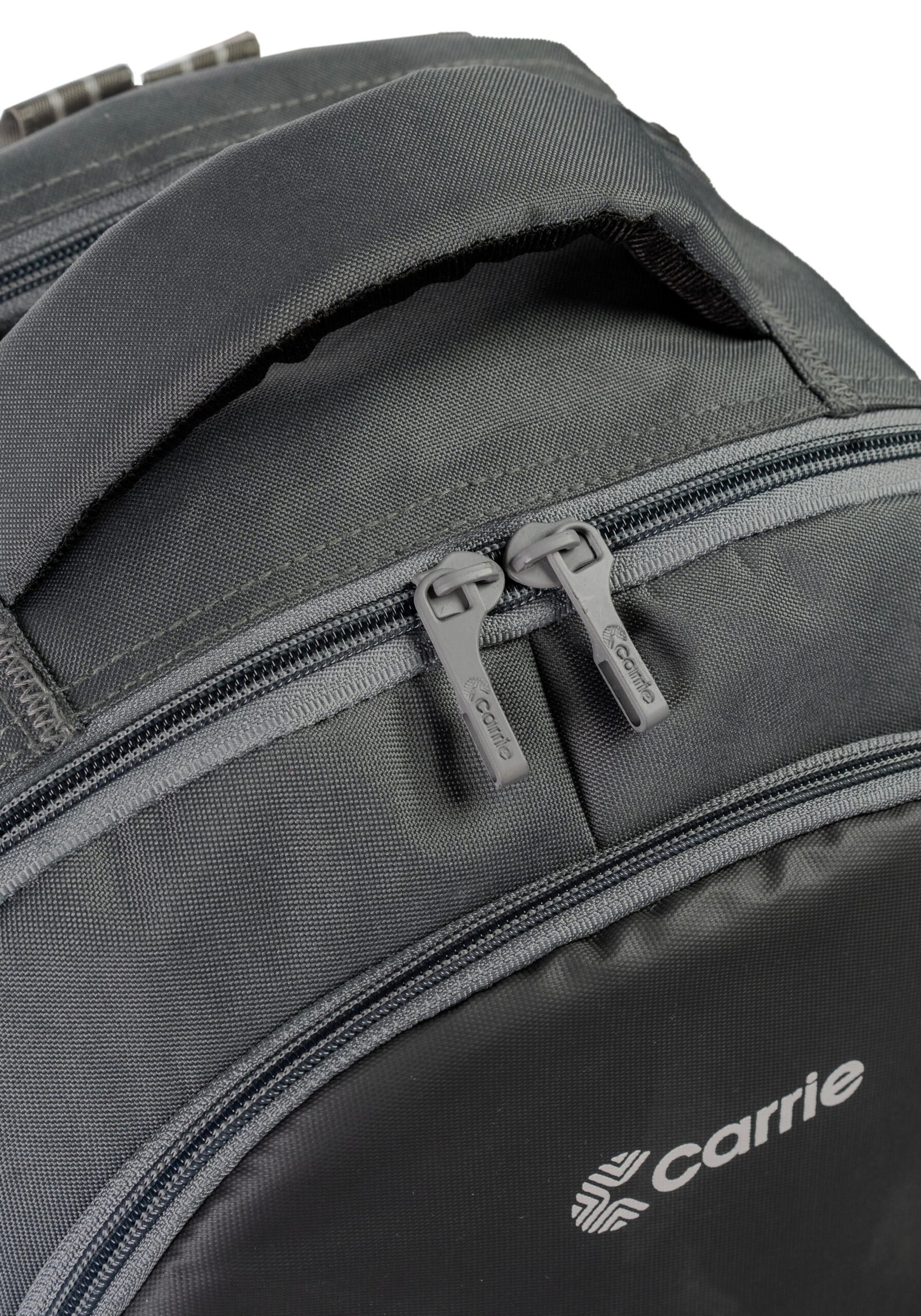 Carrie Mosaic Gray Laptop Backpack – Stylish, Durable & Water-Resistant Bag for College, Office & Travel - Image 3