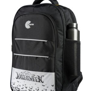 Carrie Halloween Edition Backpack – Black | Durable, Stylish & Spacious School/Travel Bag