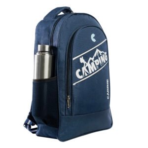 Carrie Blue Camping Backpack – Spacious, Lightweight & Durable Outdoor Travel Bag